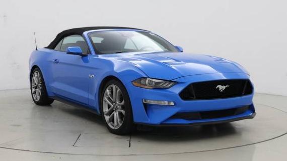 FORD MUSTANG 2022 1FATP8FF5N5141293 image