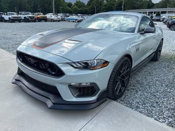 FORD MUSTANG 2022 1FA6P8R08N5552871 image