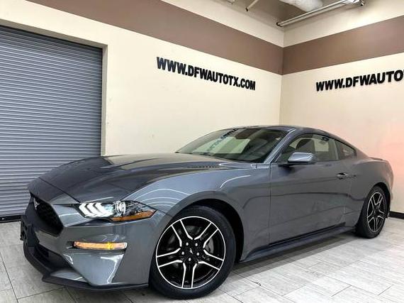 FORD MUSTANG 2022 1FA6P8TH4N5106389 image