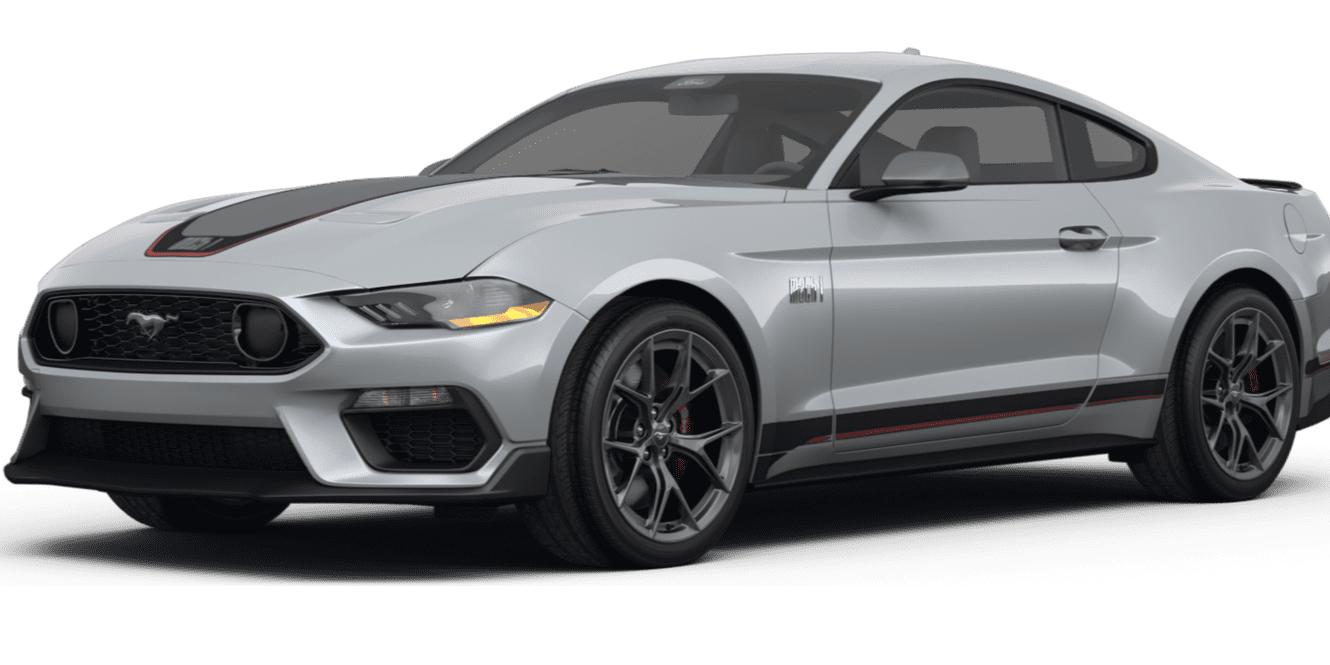 FORD MUSTANG 2022 1FA6P8R01N5551951 image