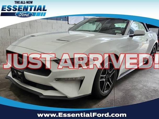 FORD MUSTANG 2022 1FATP8UH6N5119291 image