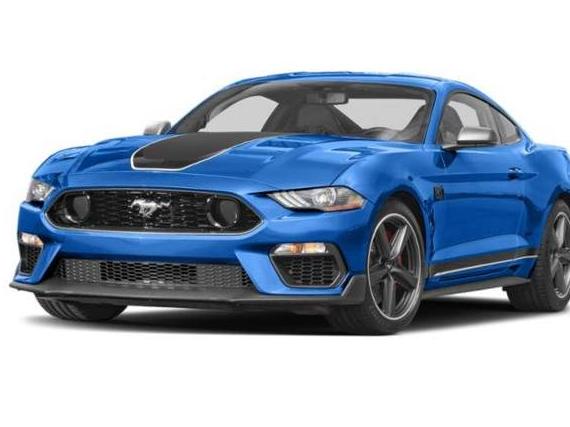 FORD MUSTANG 2022 1FA6P8R08N5551929 image