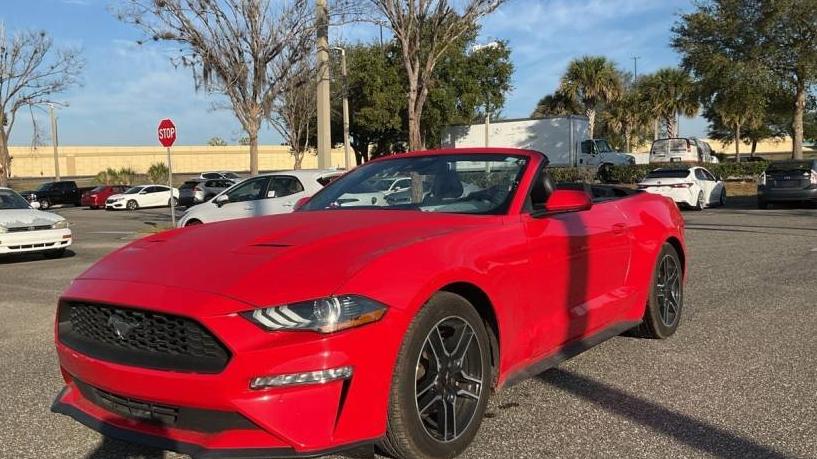 FORD MUSTANG 2022 1FATP8UH5N5101297 image