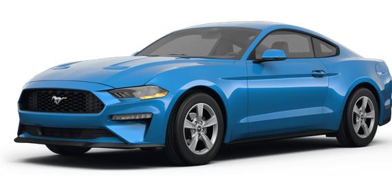 FORD MUSTANG 2022 1FA6P8TH5N5105607 image