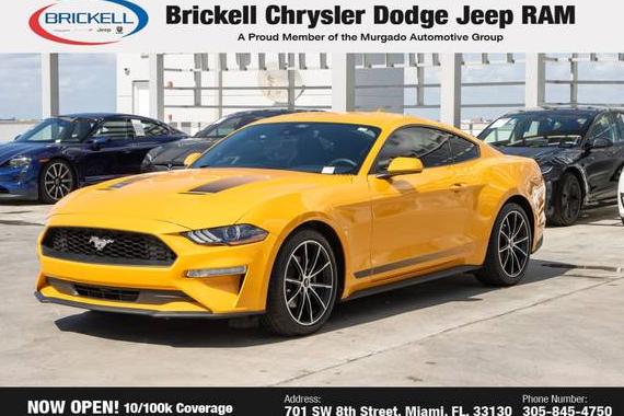 FORD MUSTANG 2022 1FA6P8THXN5146363 image