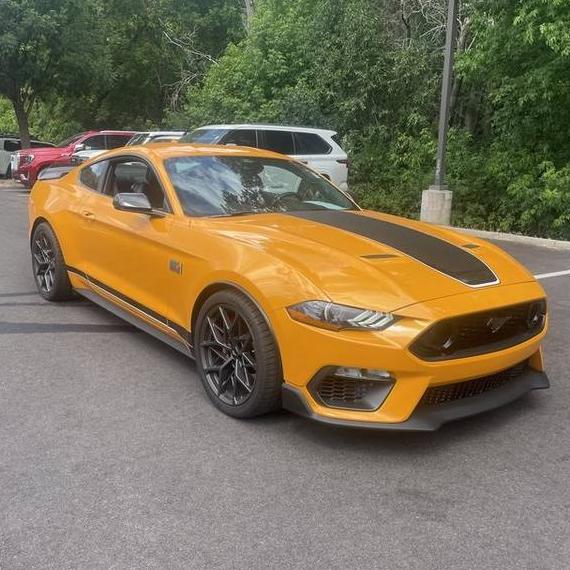 FORD MUSTANG 2022 1FA6P8R05N5554559 image