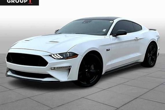 FORD MUSTANG 2022 1FA6P8CF7N5123458 image
