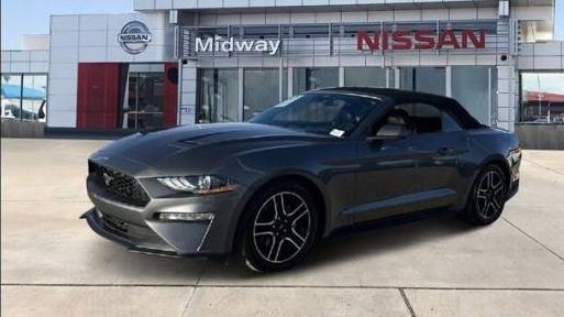 FORD MUSTANG 2022 1FATP8UH4N5107091 image