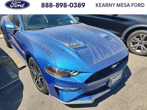 FORD MUSTANG 2022 1FA6P8TH1N5141584 image