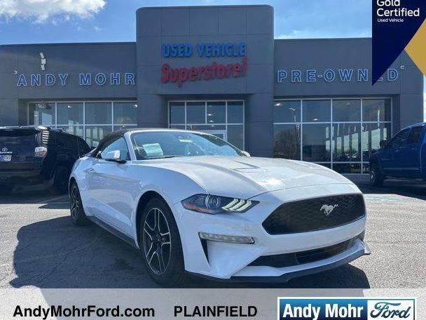 FORD MUSTANG 2022 1FATP8UH6N5100434 image