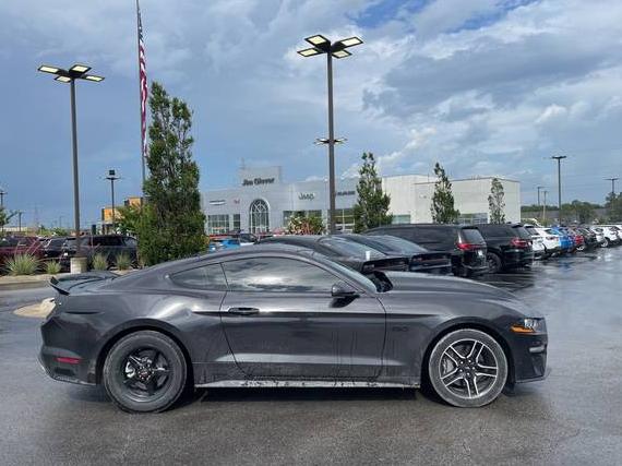FORD MUSTANG 2022 1FA6P8CF7N5138526 image