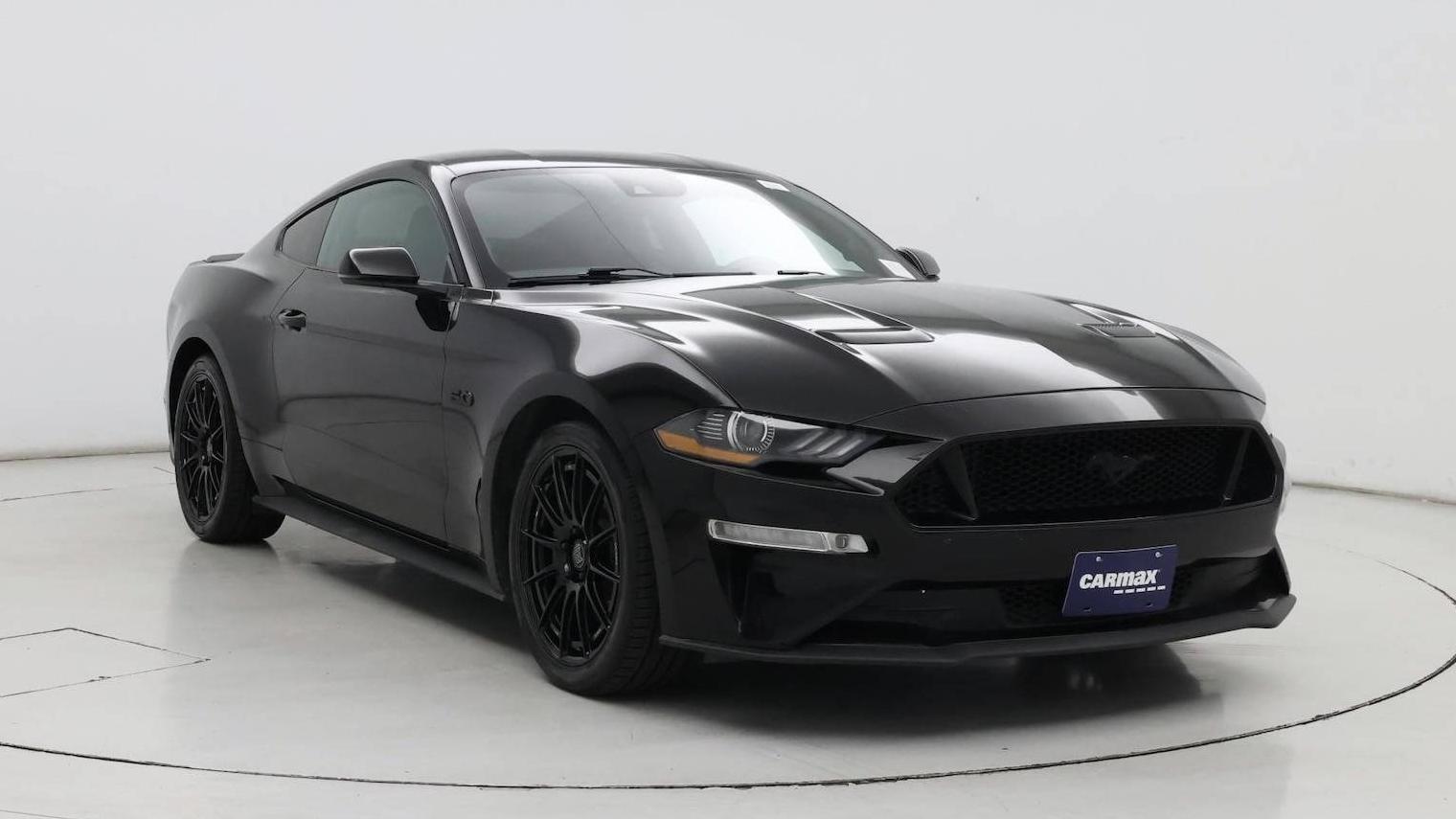 FORD MUSTANG 2022 1FA6P8CF4N5111025 image