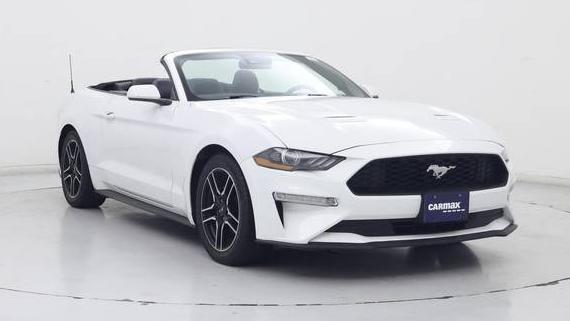 FORD MUSTANG 2022 1FATP8UH0N5118833 image