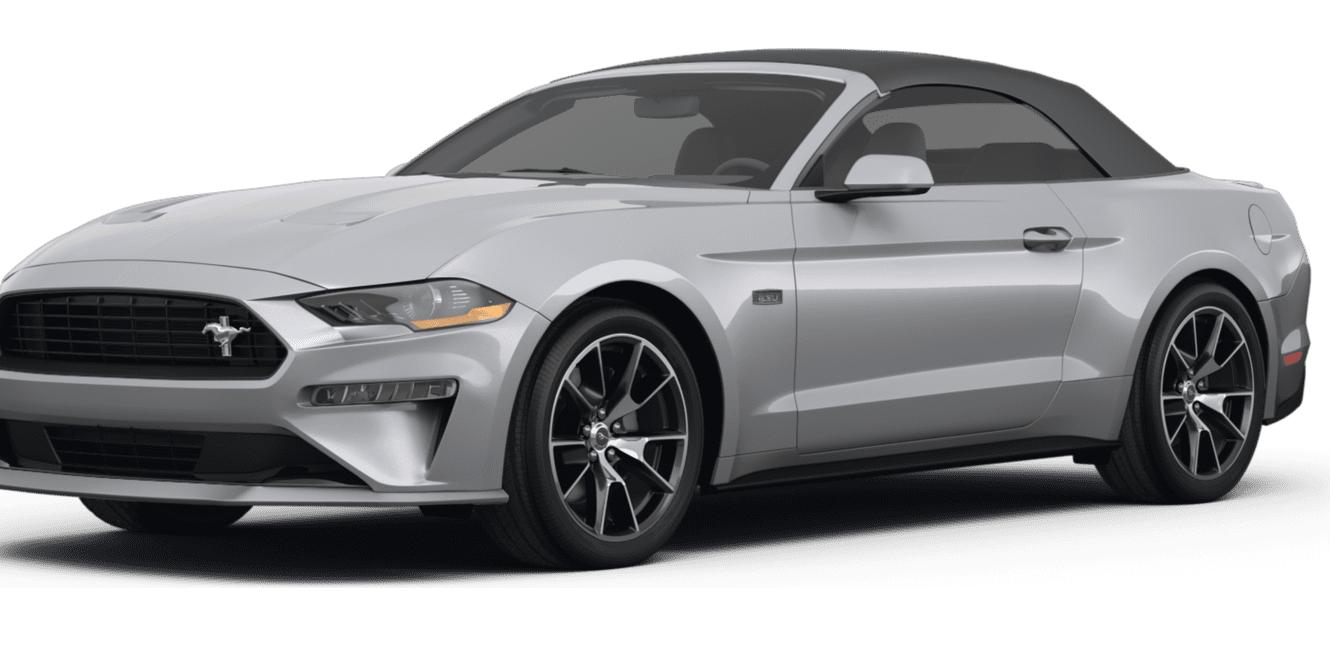 FORD MUSTANG 2022 1FATP8UH2N5119109 image