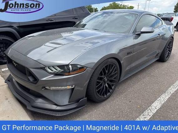 FORD MUSTANG 2022 1FA6P8CF6N5112385 image