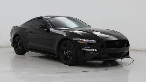 FORD MUSTANG 2022 1FA6P8CF8N5133030 image