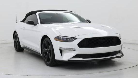 FORD MUSTANG 2022 1FATP8UH2N5107882 image
