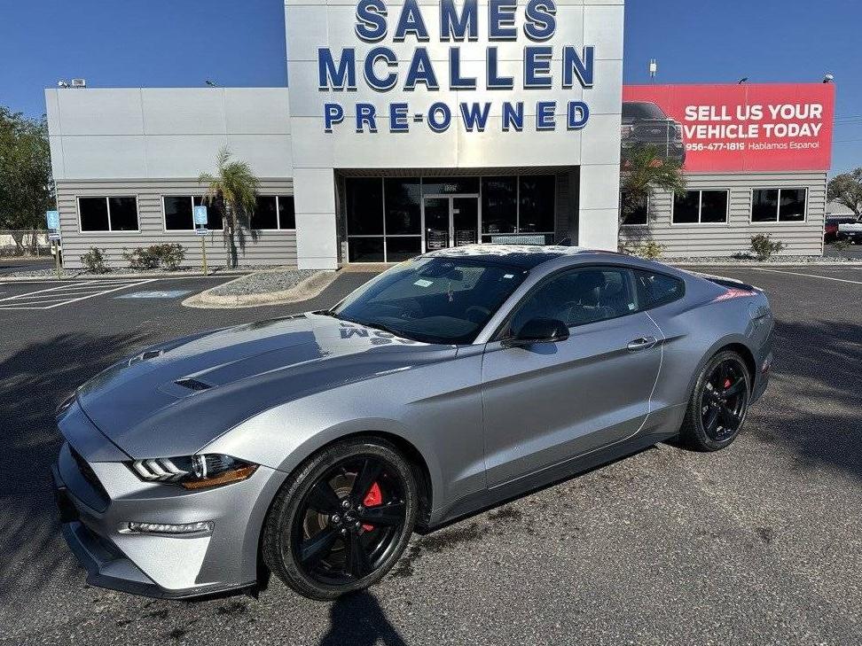 FORD MUSTANG 2022 1FA6P8TH1N5138989 image