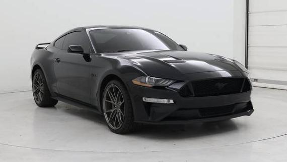 FORD MUSTANG 2022 1FA6P8CF5N5122132 image