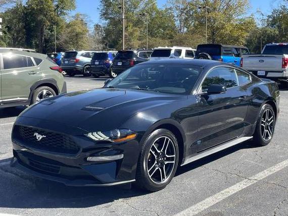 FORD MUSTANG 2022 1FA6P8THXN5118529 image FORD MUSTANG 2022 1FA6P8THXN5118529 image