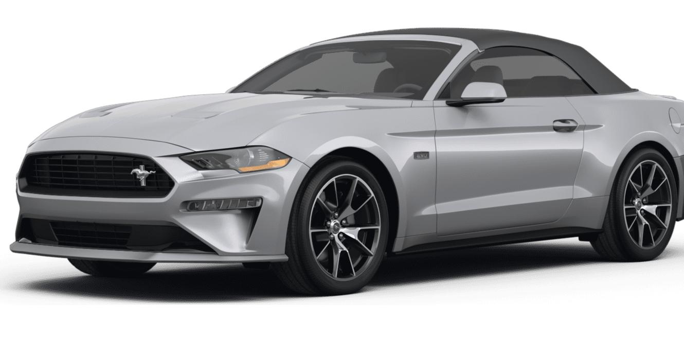 FORD MUSTANG 2022 1FATP8UH2N5119515 image