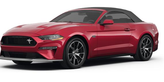 FORD MUSTANG 2022 1FATP8UH1N5124480 image