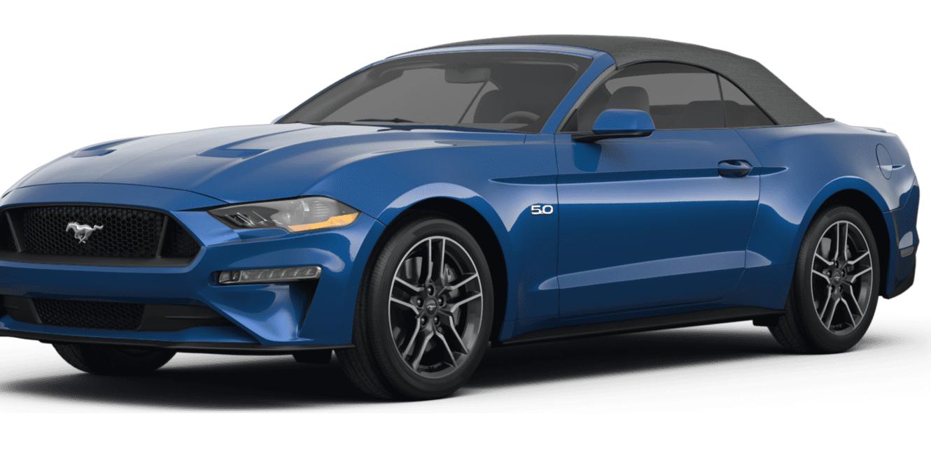 FORD MUSTANG 2022 1FATP8FF9N5115618 image