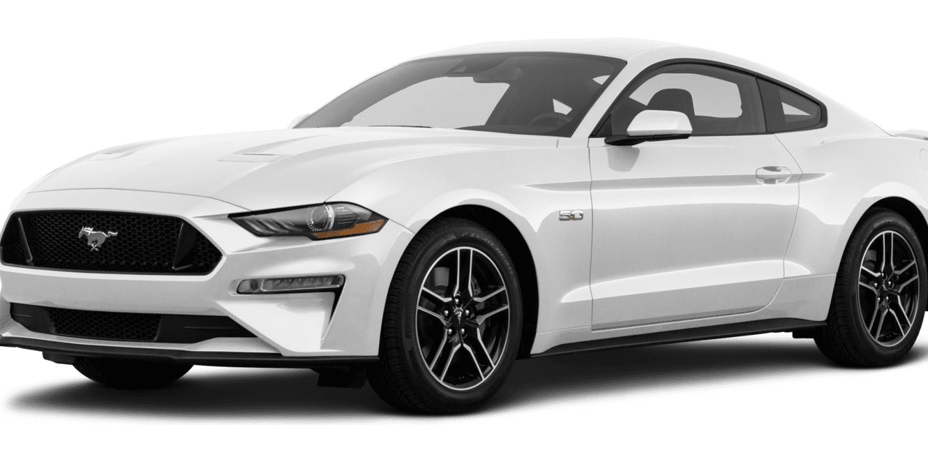 FORD MUSTANG 2022 1FA6P8CF2N5145111 image