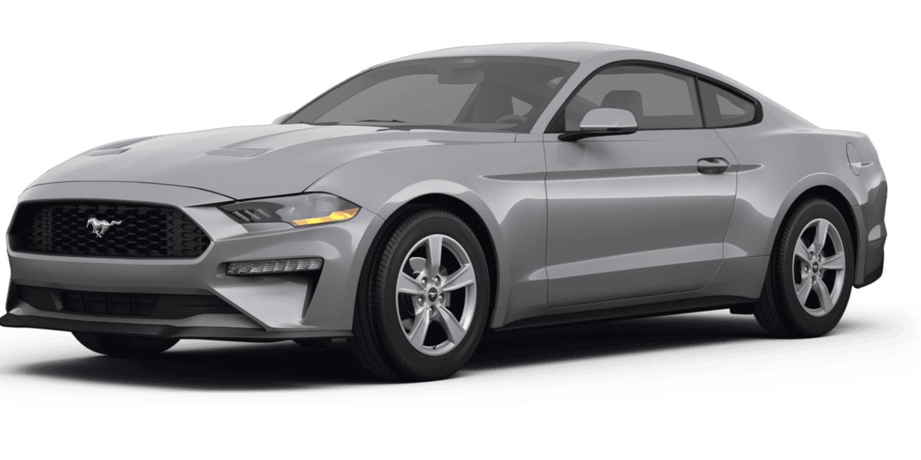 FORD MUSTANG 2022 1FA6P8TH1N5139396 image