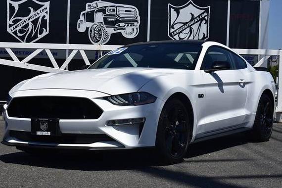 FORD MUSTANG 2022 1FA6P8CF8N5108158 image