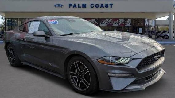 FORD MUSTANG 2022 1FA6P8TH2N5146678 image