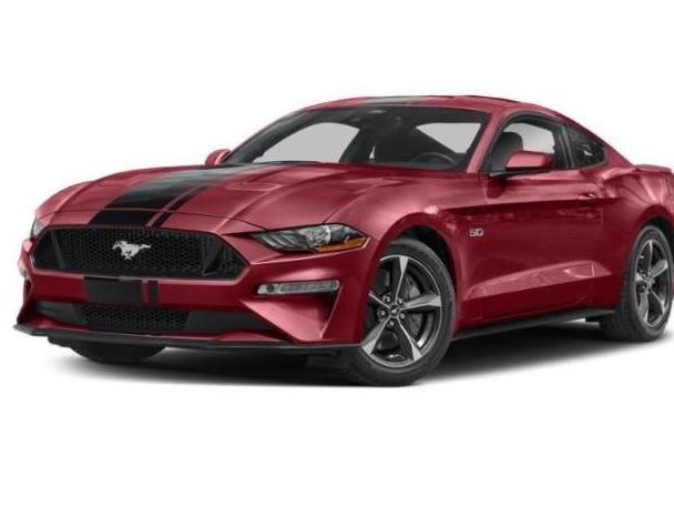 FORD MUSTANG 2022 1FA6P8CF9N5145302 image