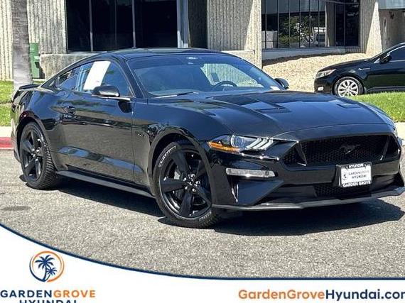 FORD MUSTANG 2022 1FA6P8CF9N5132968 image