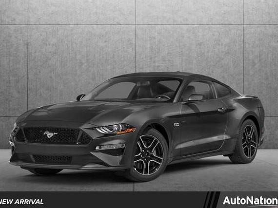 FORD MUSTANG 2022 1FA6P8CF1N5122404 image
