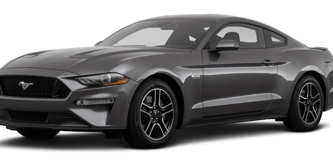 FORD MUSTANG 2022 1FA6P8CF3N5111369 image