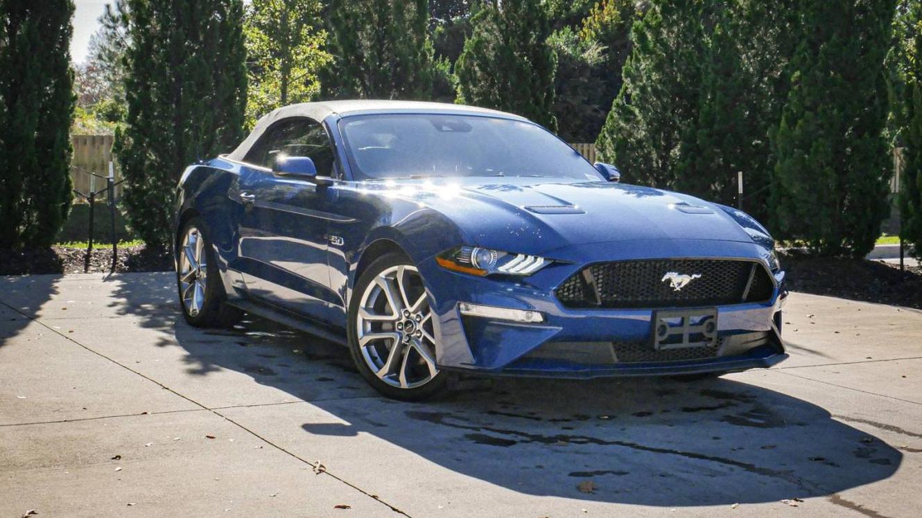 FORD MUSTANG 2022 1FATP8FF5N5109329 image