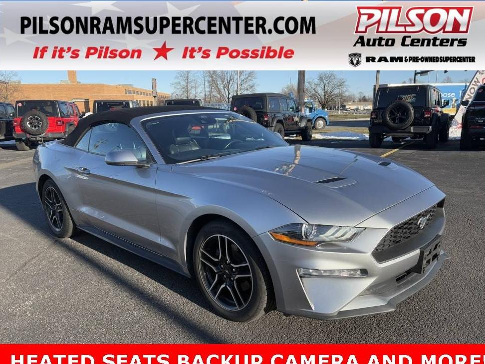 FORD MUSTANG 2022 1FATP8UH3N5119233 image