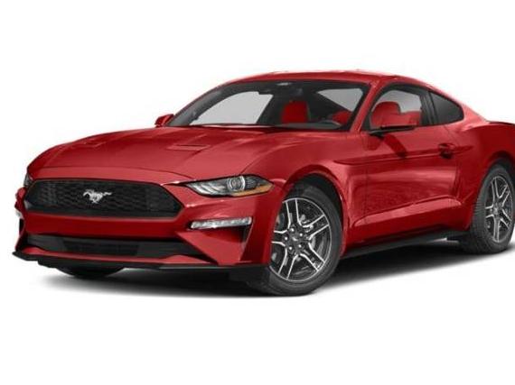 FORD MUSTANG 2022 1FA6P8TH5N5100388 image