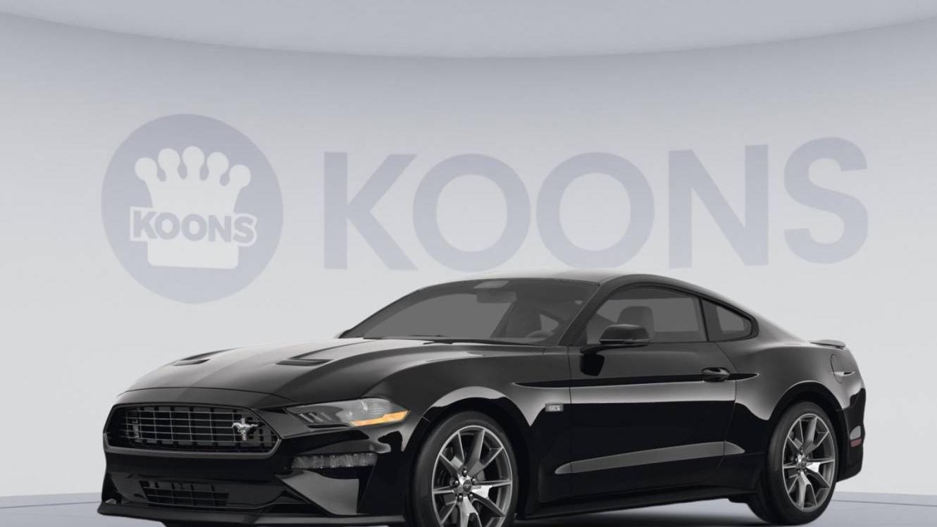 FORD MUSTANG 2022 1FATP8UH5N5100117 image