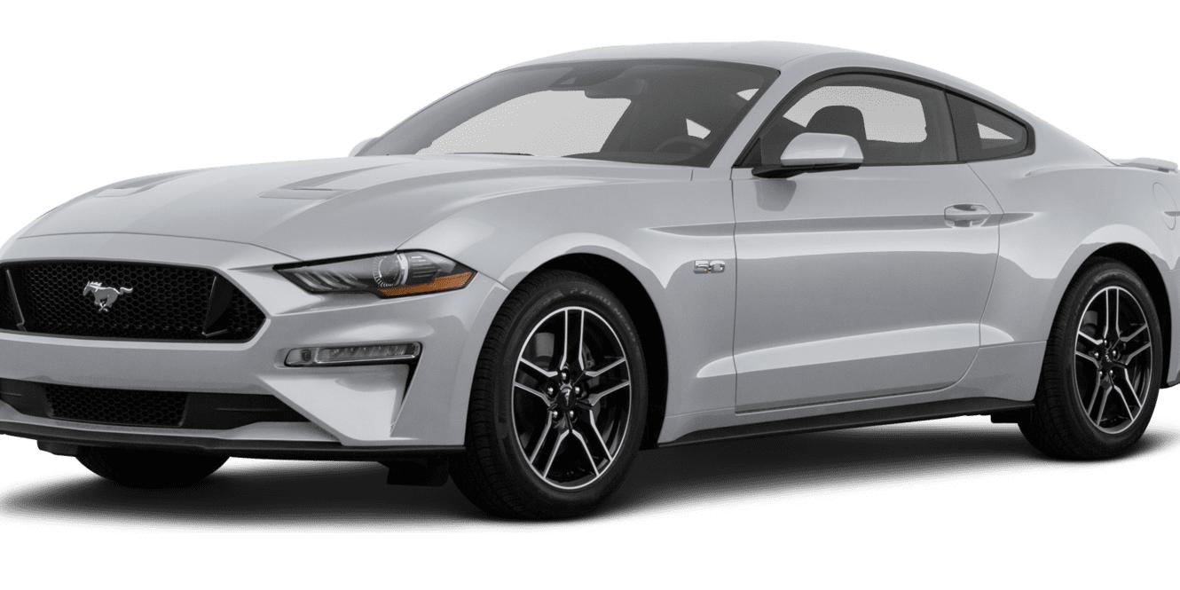 FORD MUSTANG 2022 1FA6P8CF7N5139059 image