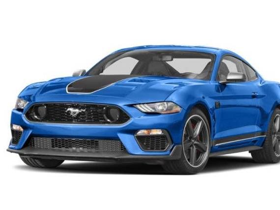 FORD MUSTANG 2022 1FA6P8R0XN5551995 image