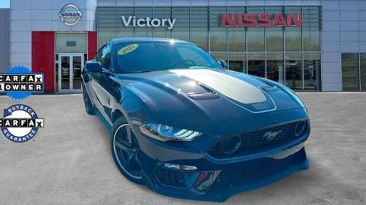 FORD MUSTANG 2022 1FA6P8R07N5550478 image