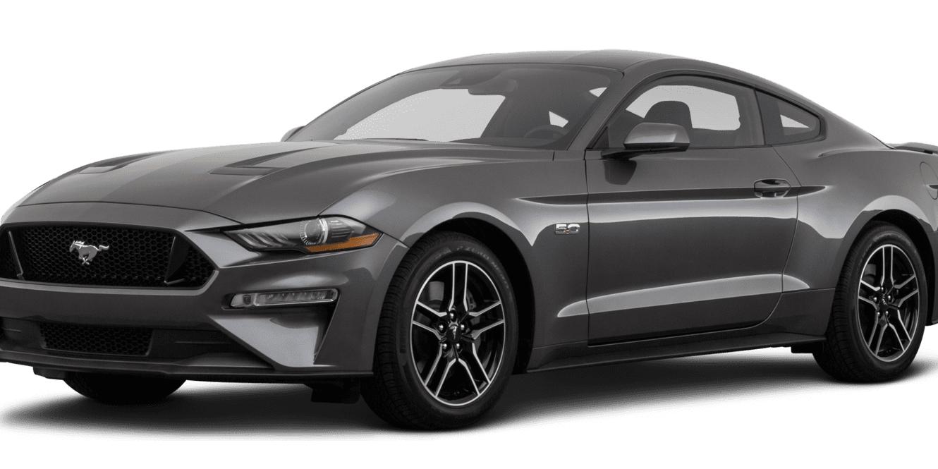 FORD MUSTANG 2022 1FA6P8CF5N5132286 image