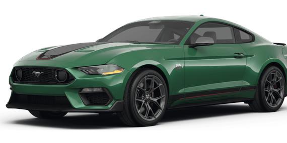 FORD MUSTANG 2022 1FA6P8R0XN5552161 image
