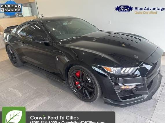 FORD MUSTANG 2022 1FA6P8SJ9N5503536 image