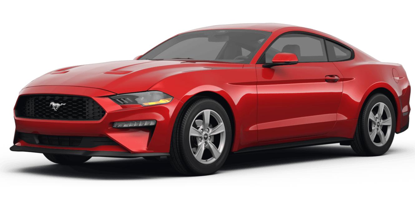 FORD MUSTANG 2022 1FA6P8THXN5147058 image