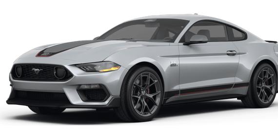 FORD MUSTANG 2022 1FA6P8R0XN5552757 image