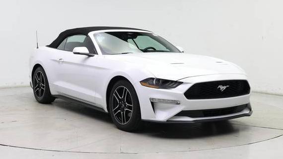 FORD MUSTANG 2022 1FATP8UH3N5132323 image