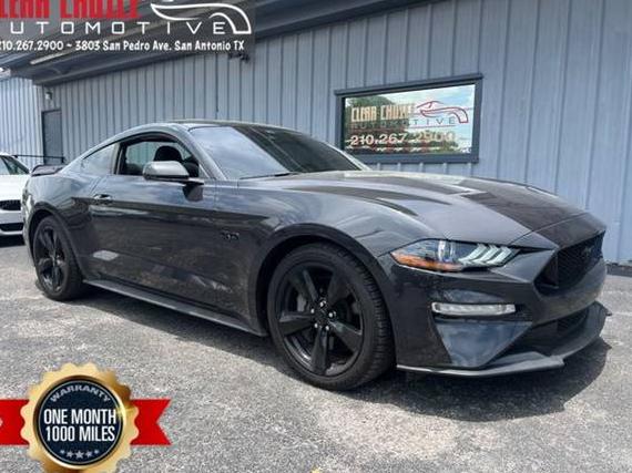 FORD MUSTANG 2022 1FA6P8CF9N5108069 image
