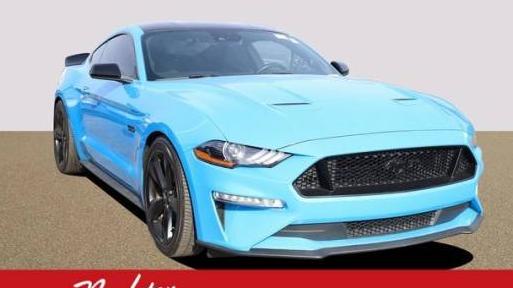 FORD MUSTANG 2022 1FA6P8CF7N5110600 image